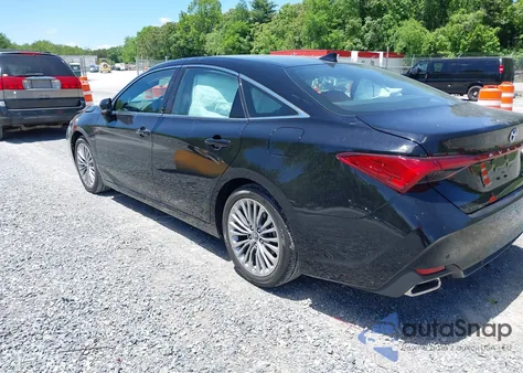 2019 Toyota Avalon Limited/Touring/Xle/Xse из США, поврежденный, VIN 4T1BZ1FB7KU028110
